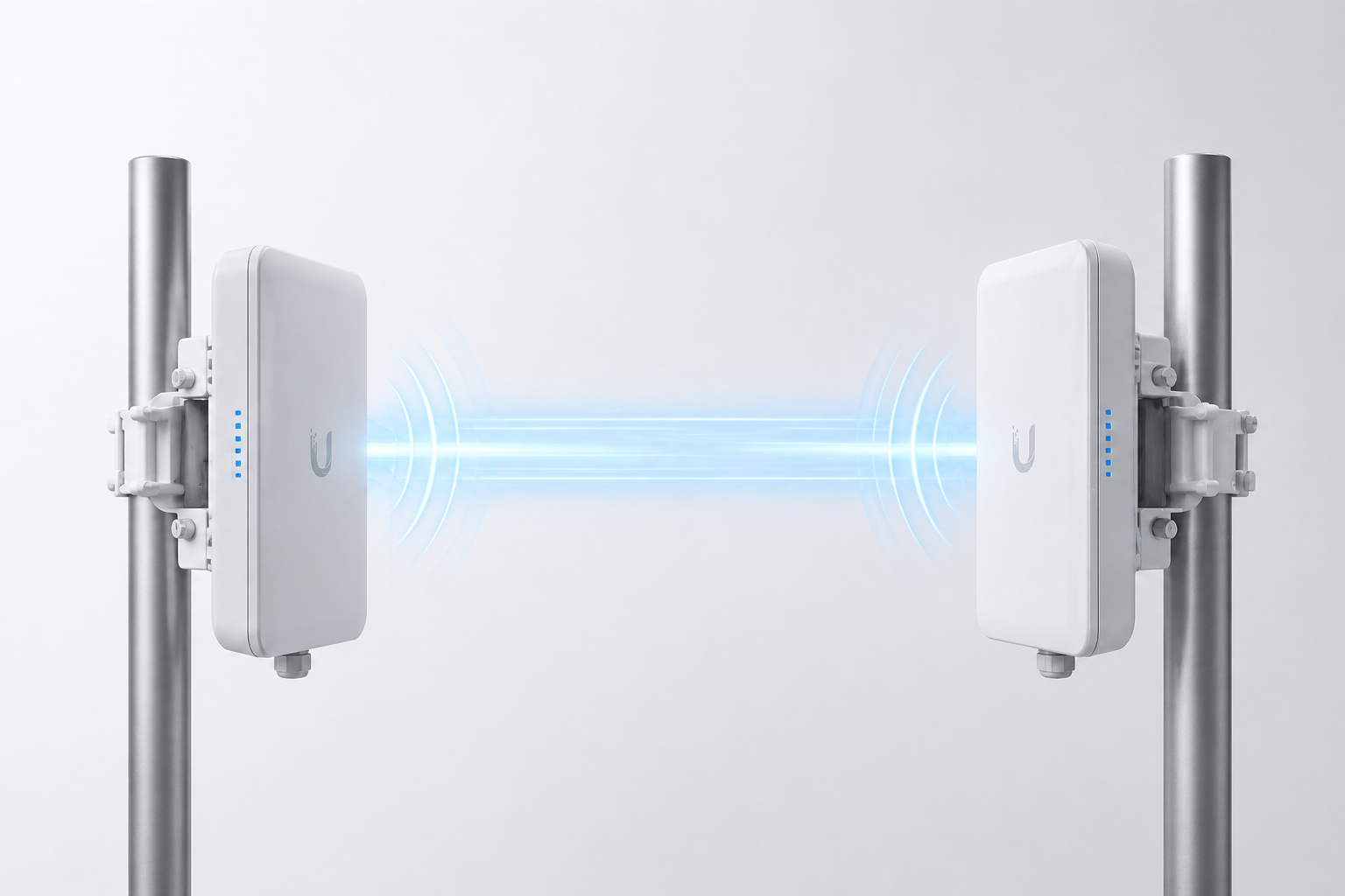 Wireless Bridge Network
